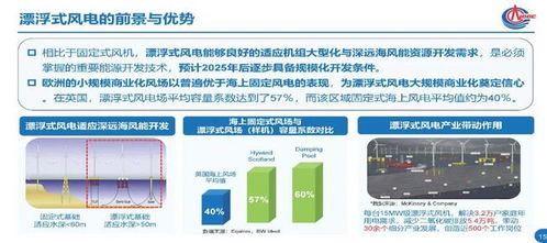 深遠海風電技術發展現狀與思考 技術服務驅動未來藍海