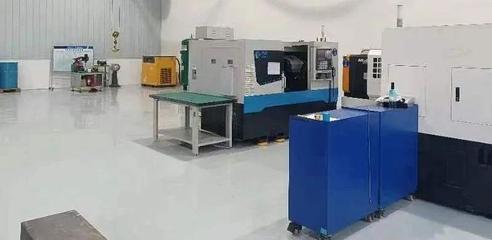 秦漢智造添新軍，高端數控機床技術方案提供商加速產業升級